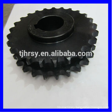 Black oxide duplex sprocket 12A